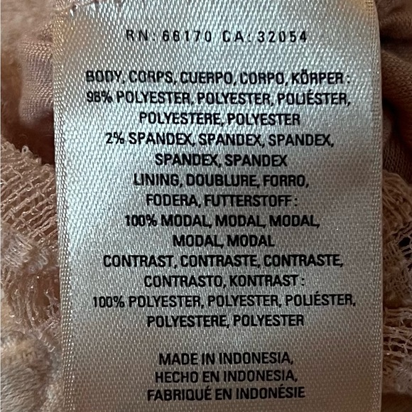 Meadow Rue Top - Picture 7 of 7